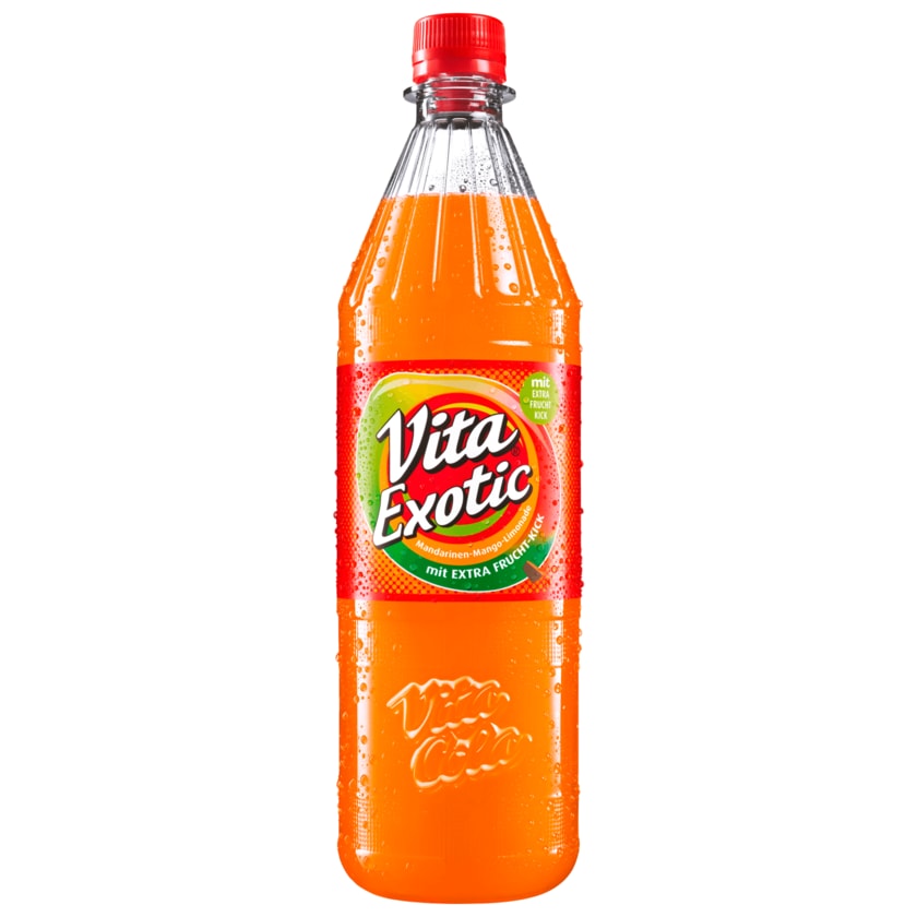 Vita Exotic Limonade 1l